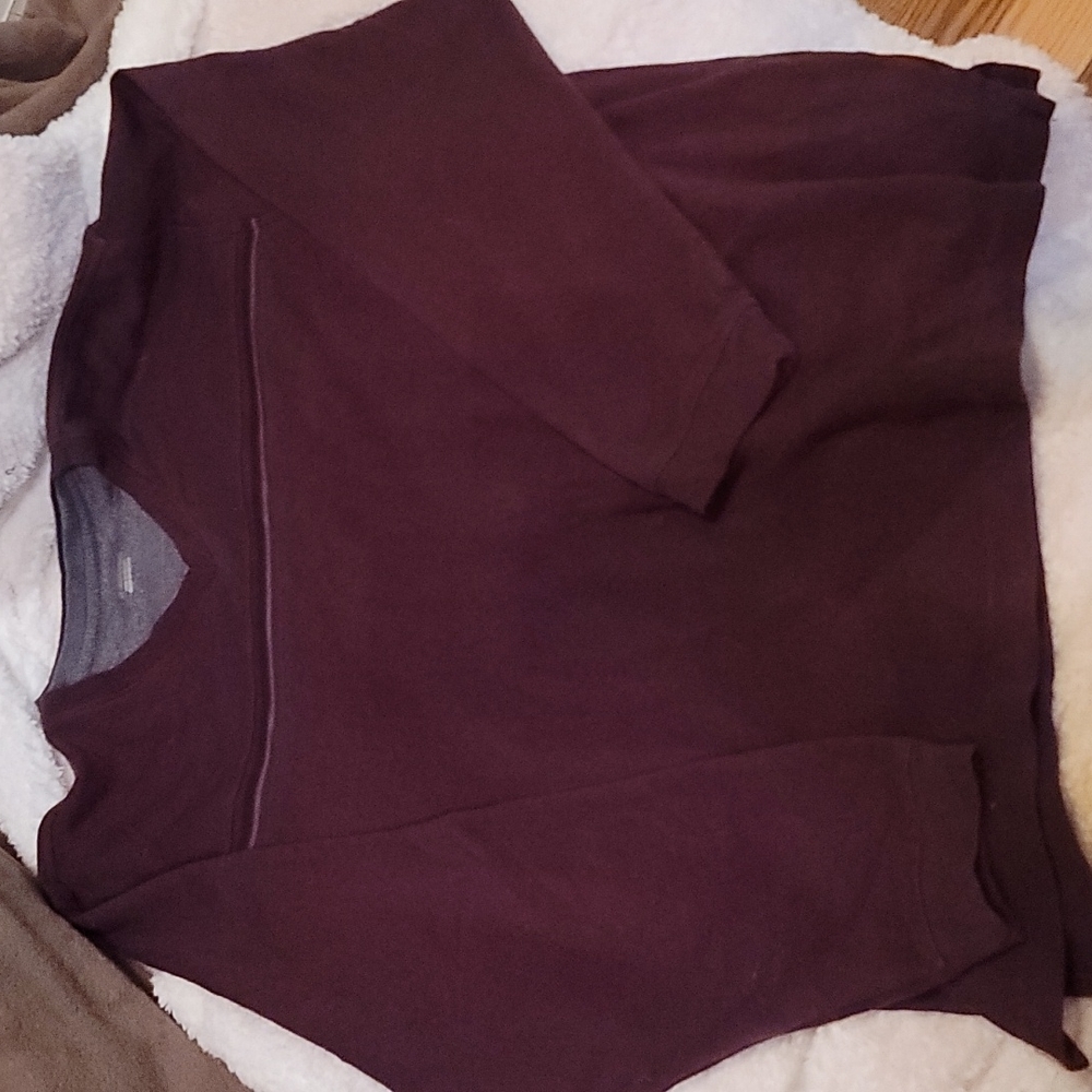 Mens Van Heusen Sweater
